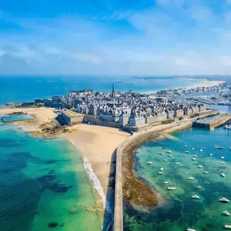 Au Bord De La 2 Personnes Apartment Saint-Benoît-des-Ondes